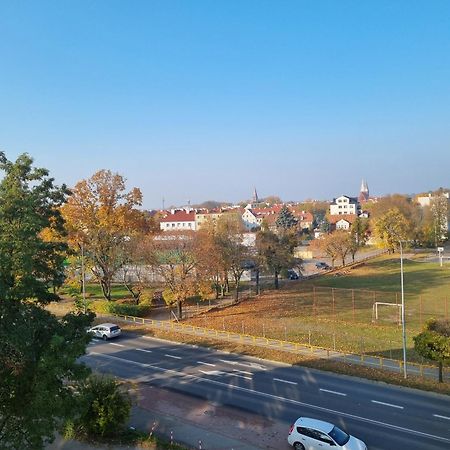Apartament Dobra Nocka Ostróda Buitenkant foto