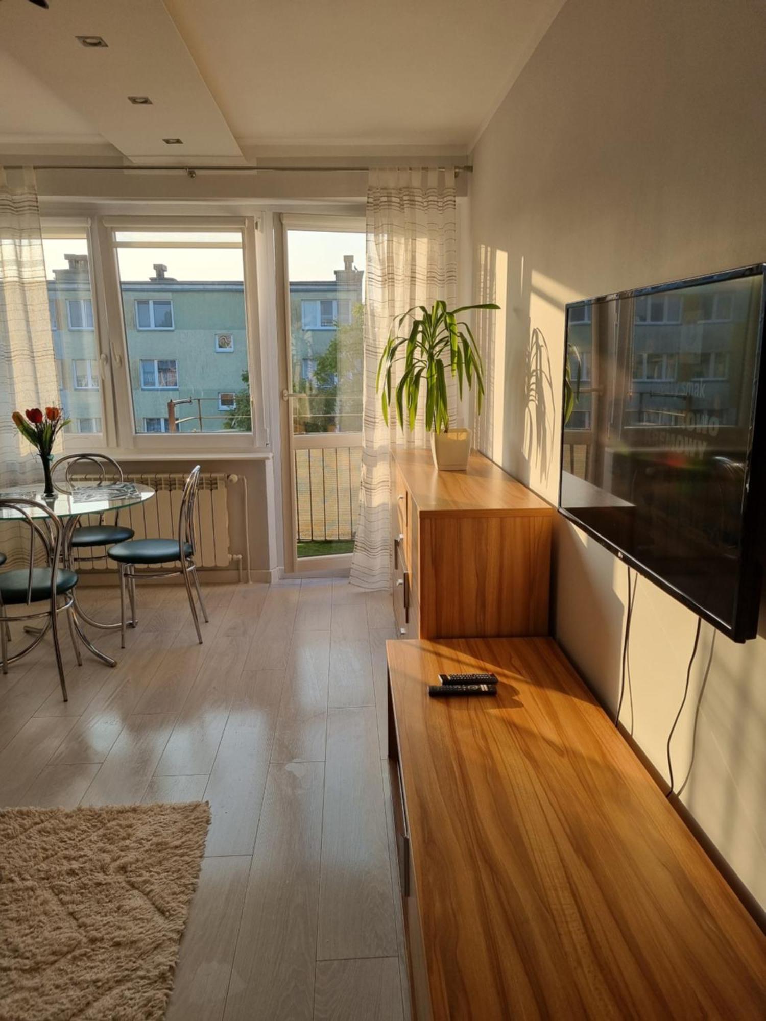 Apartament Dobra Nocka Ostróda Buitenkant foto