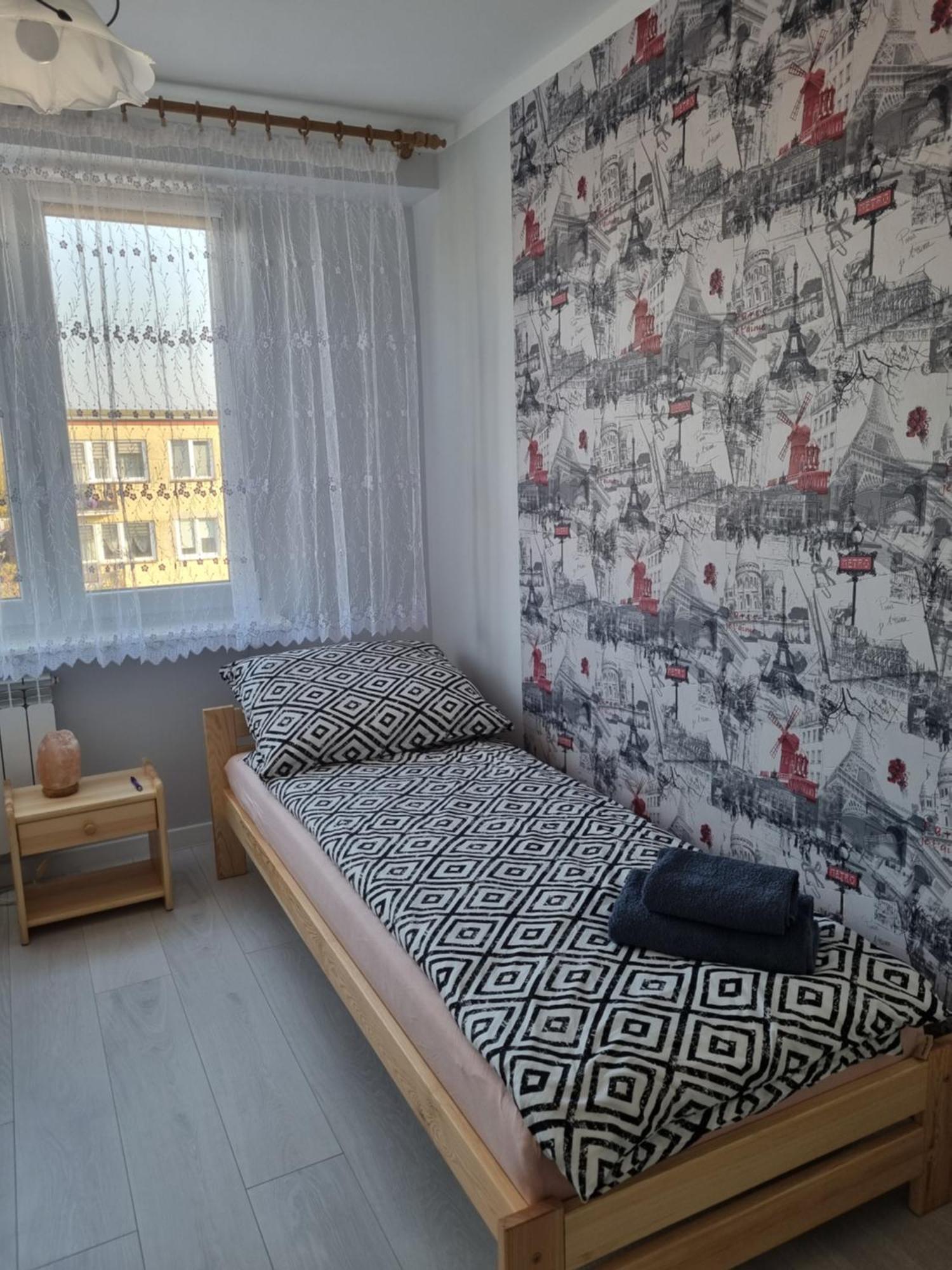 Apartament Dobra Nocka Ostróda Buitenkant foto