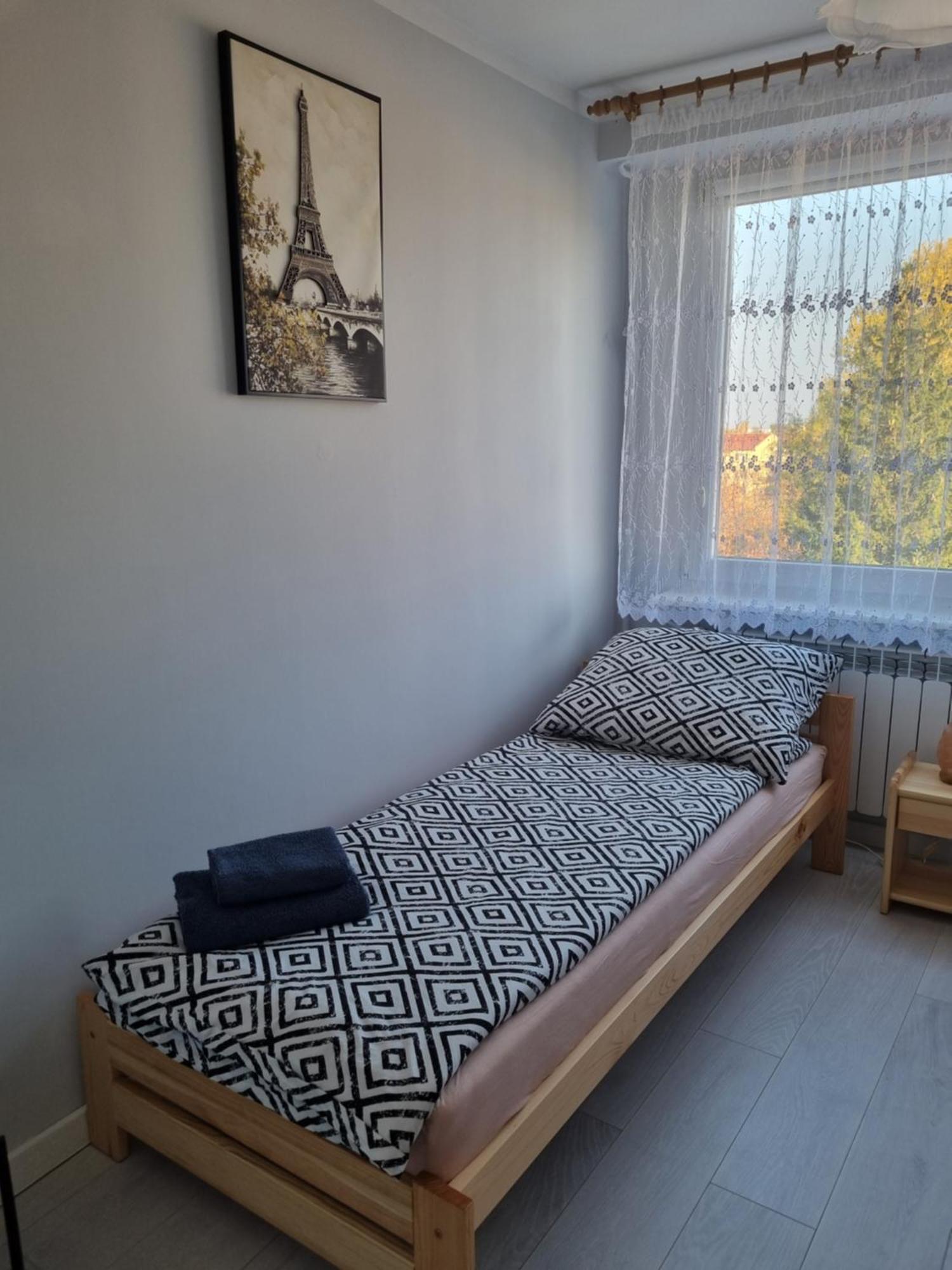 Apartament Dobra Nocka Ostróda Buitenkant foto