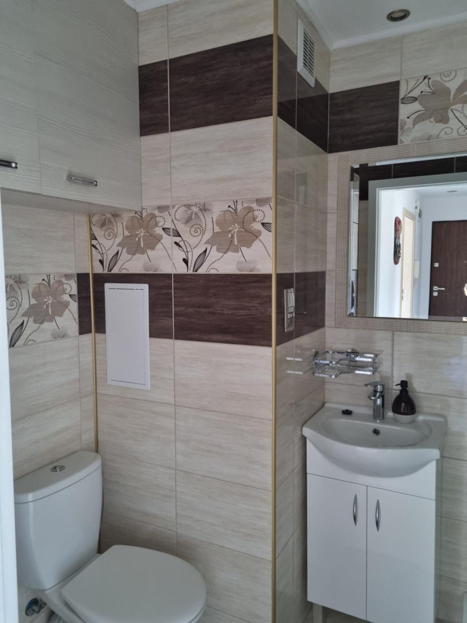 Apartament Dobra Nocka Ostróda Buitenkant foto