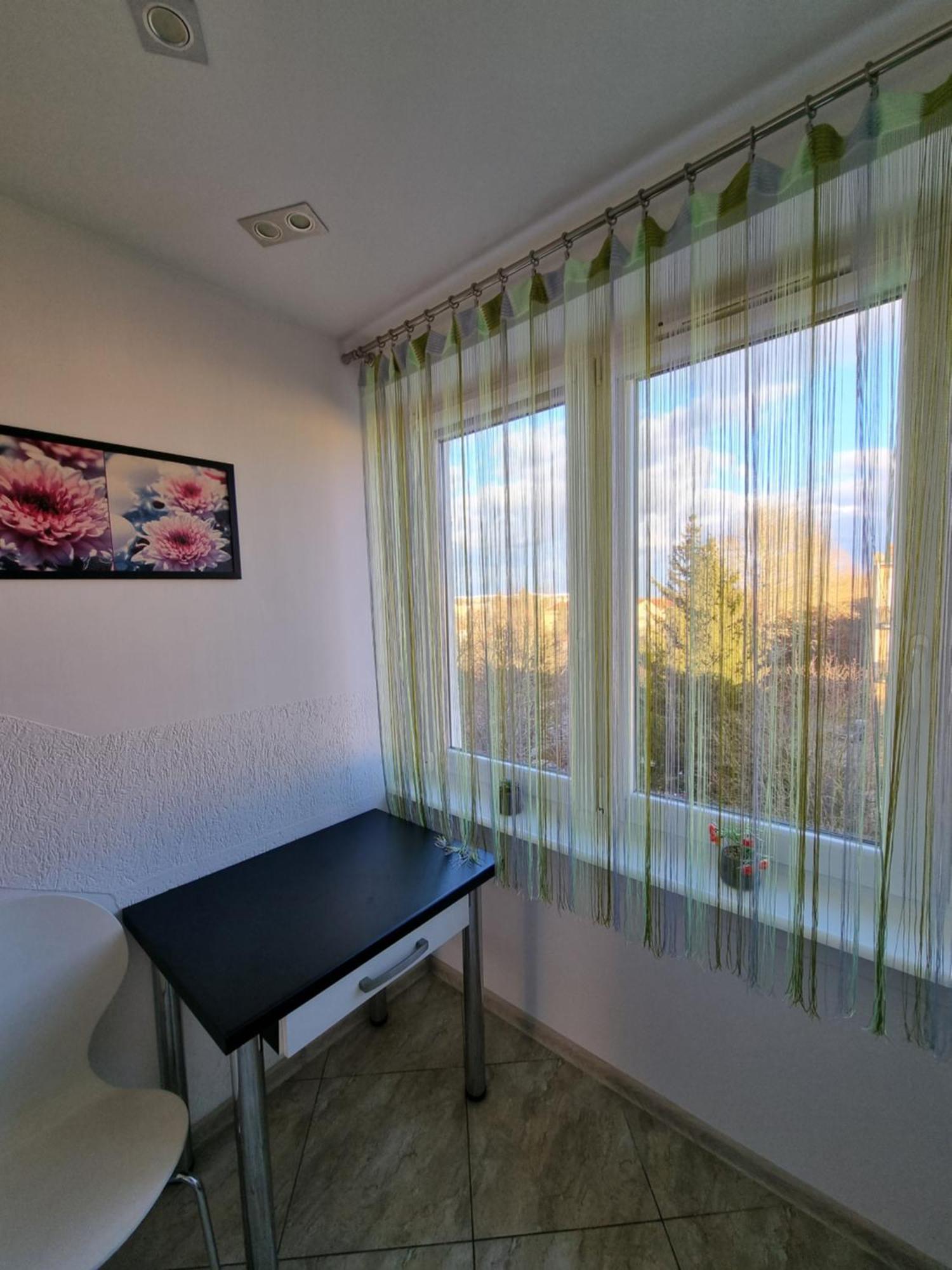 Apartament Dobra Nocka Ostróda Buitenkant foto